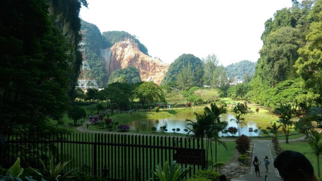 Mornington Hotel Soon Choon Ipoh Dış mekan fotoğraf