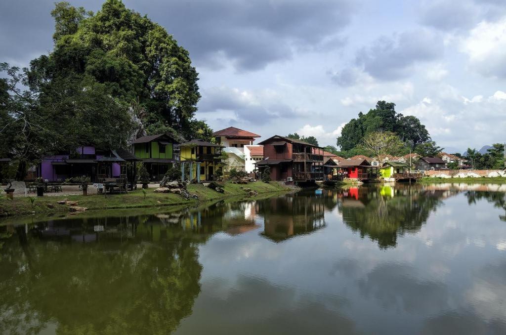 Mornington Hotel Soon Choon Ipoh Dış mekan fotoğraf