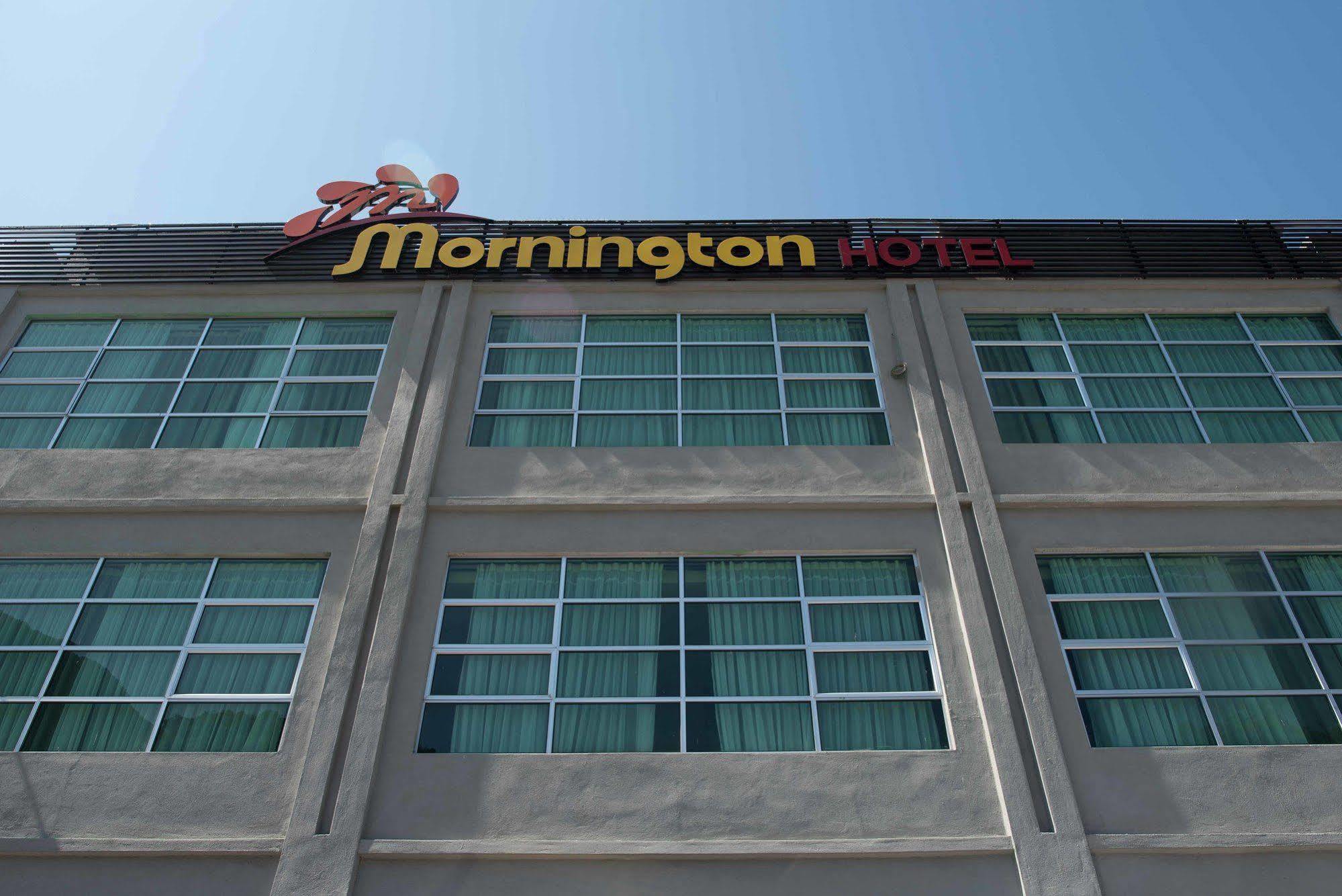 Mornington Hotel Soon Choon Ipoh Dış mekan fotoğraf