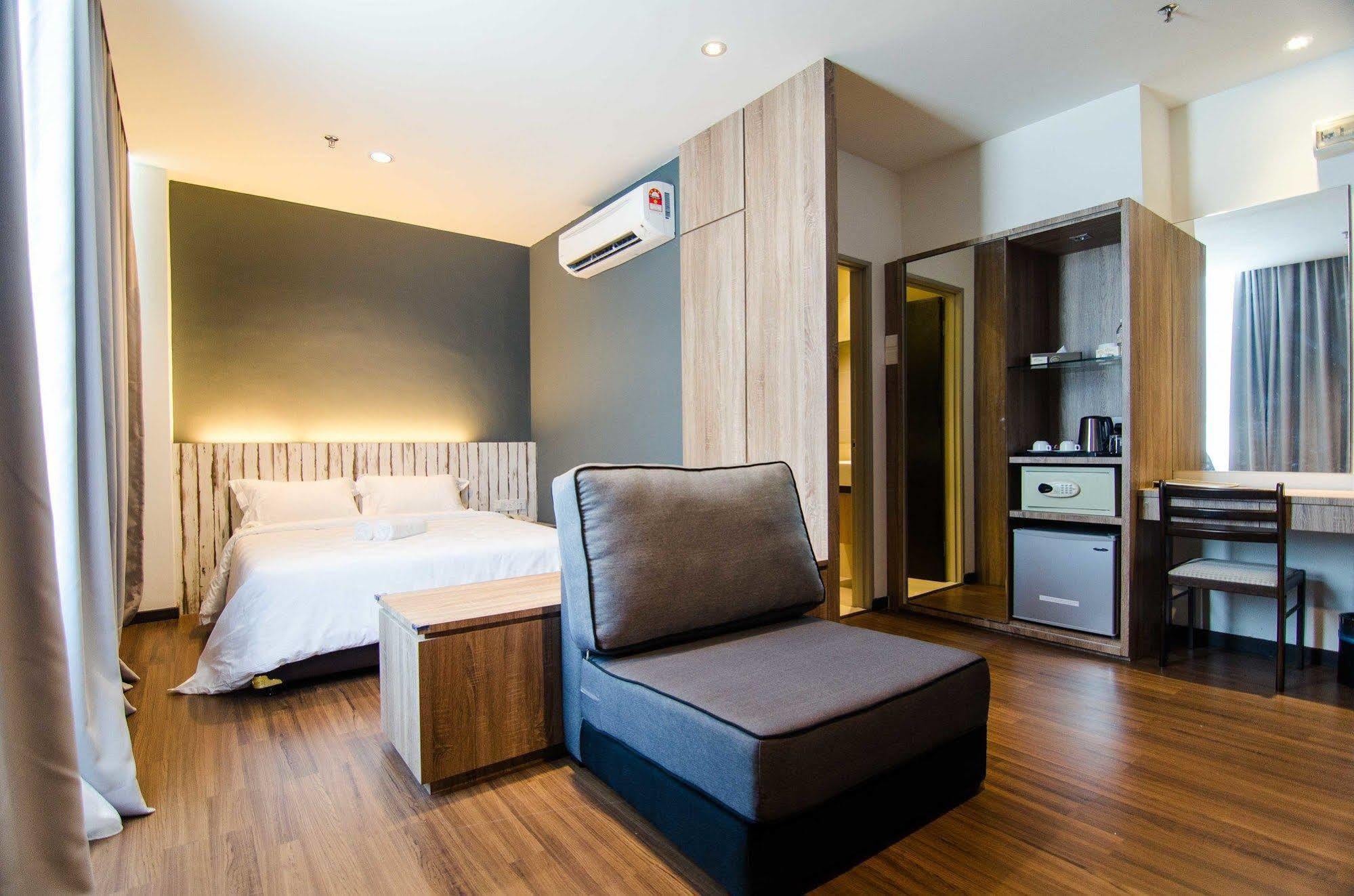 Mornington Hotel Soon Choon Ipoh Dış mekan fotoğraf