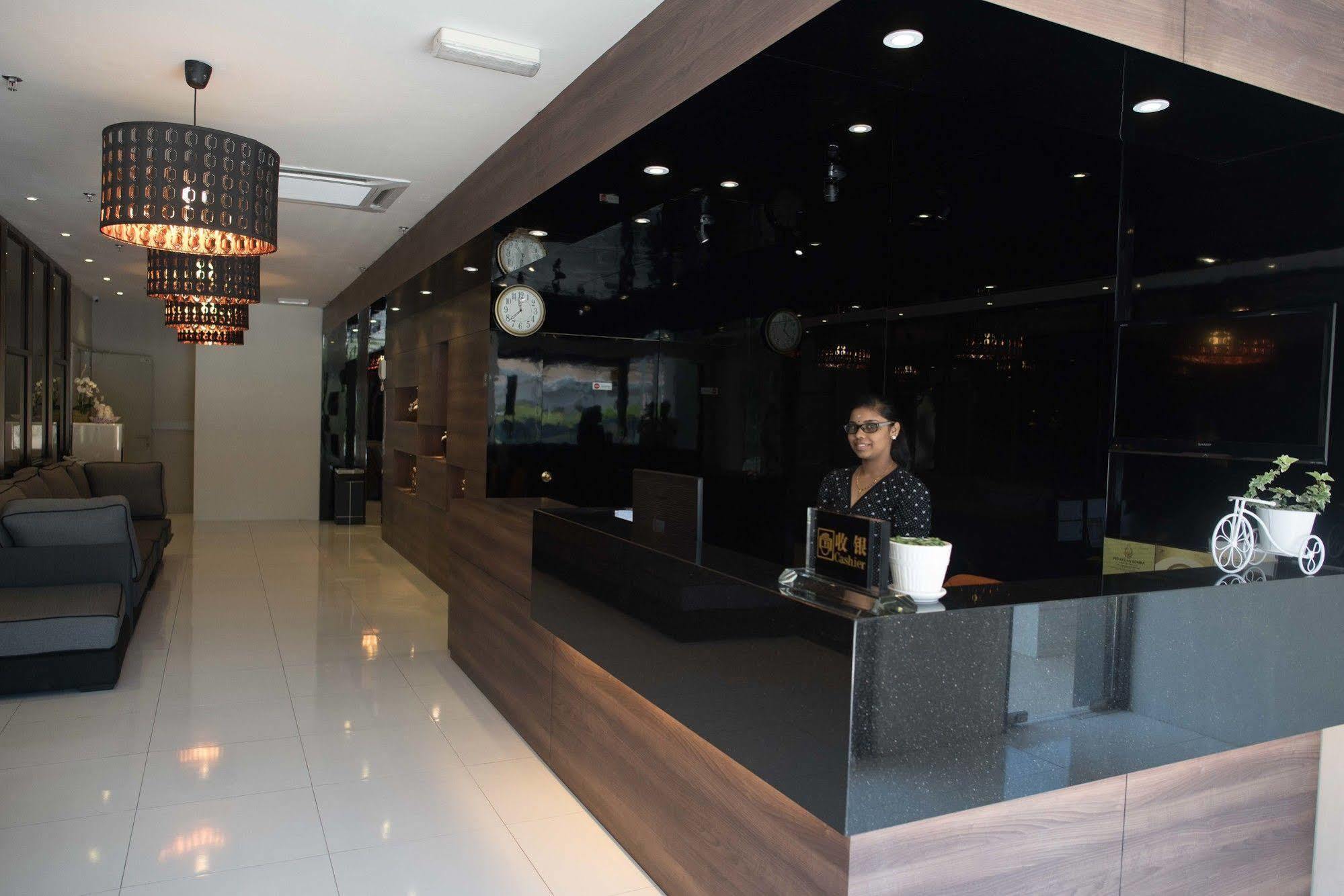 Mornington Hotel Soon Choon Ipoh Dış mekan fotoğraf