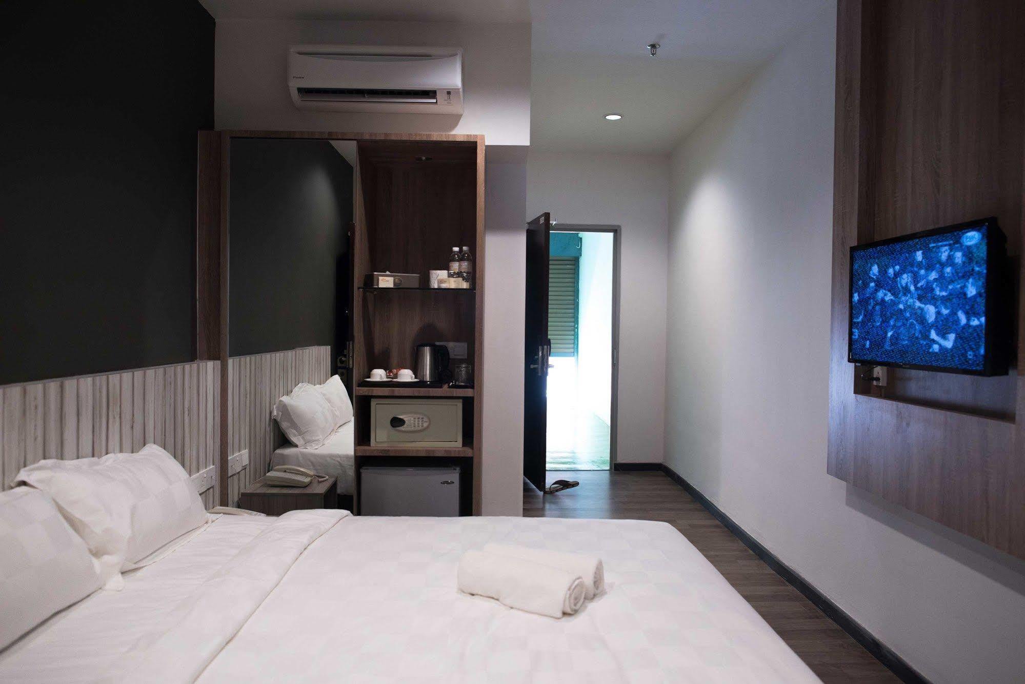 Mornington Hotel Soon Choon Ipoh Dış mekan fotoğraf