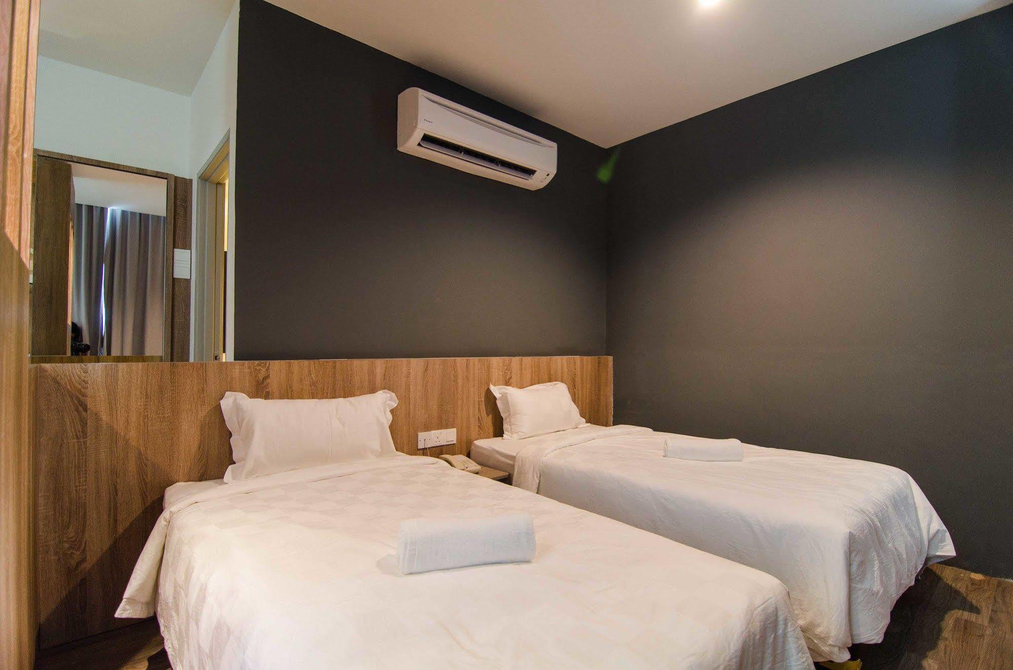 Mornington Hotel Soon Choon Ipoh Dış mekan fotoğraf