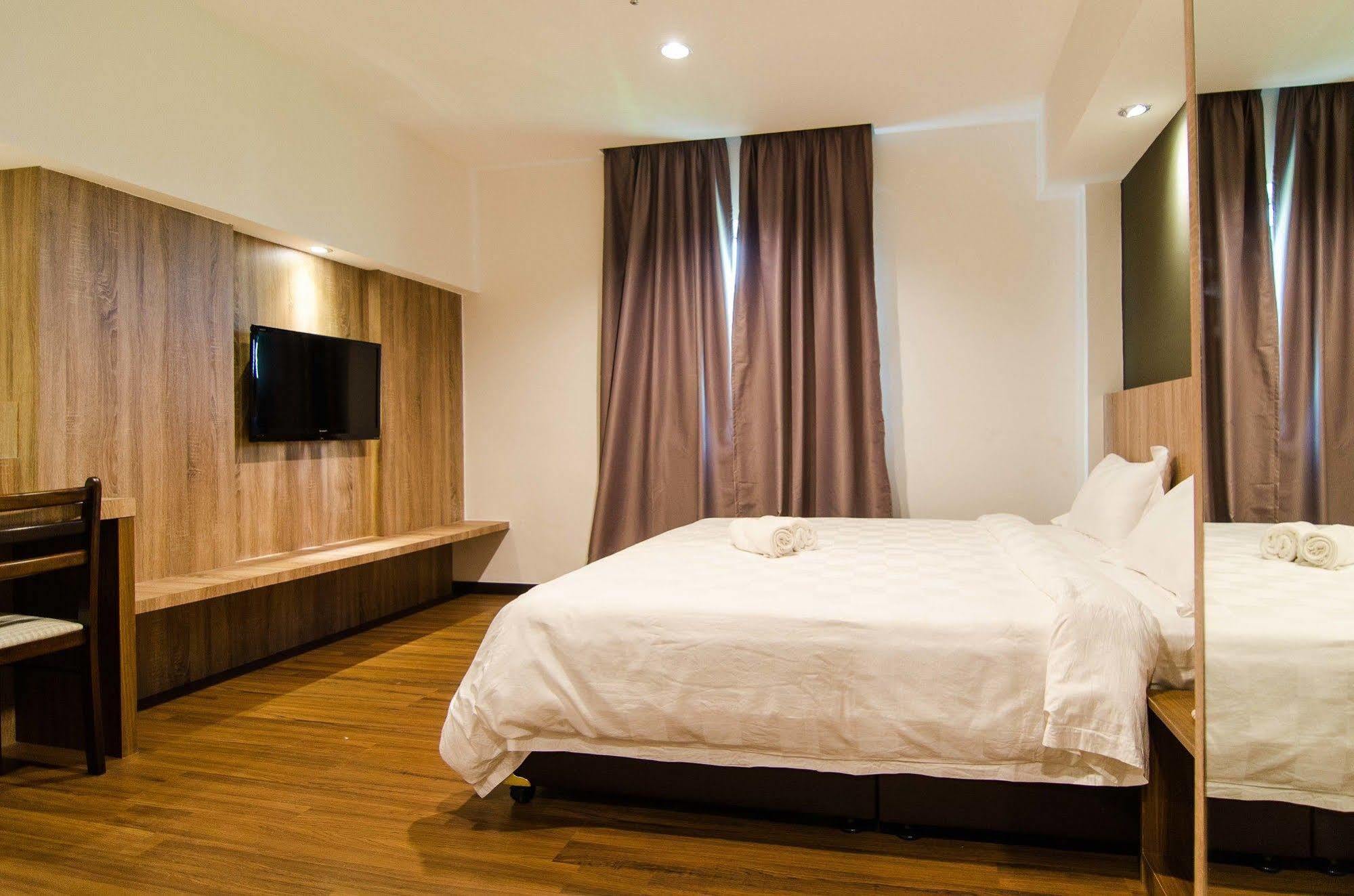 Mornington Hotel Soon Choon Ipoh Dış mekan fotoğraf