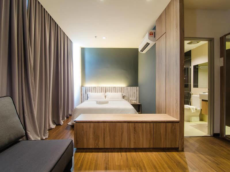 Mornington Hotel Soon Choon Ipoh Dış mekan fotoğraf